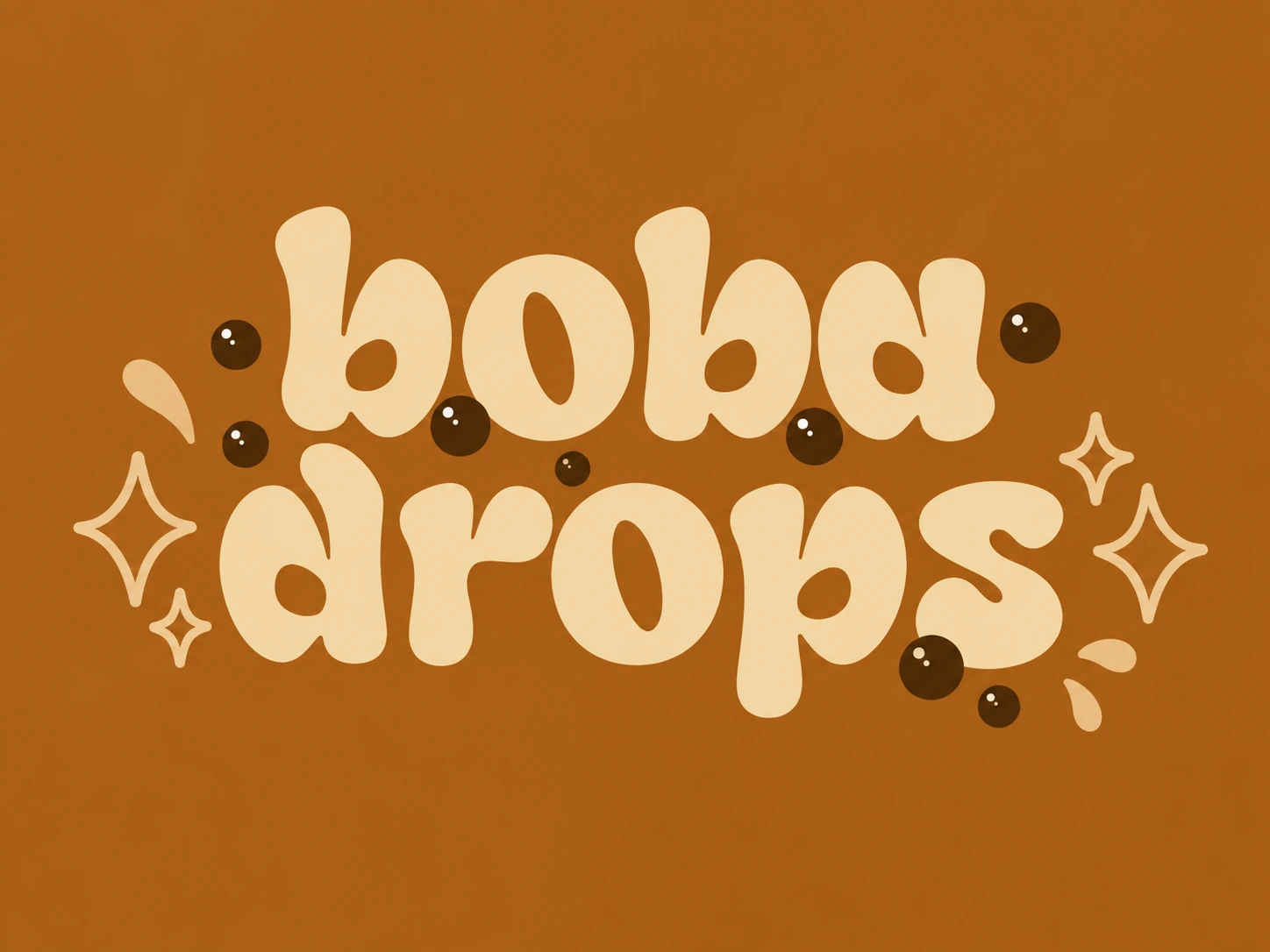 Boba Drops workshop banner